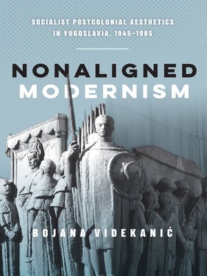 cover image of Nonaligned Modernism
